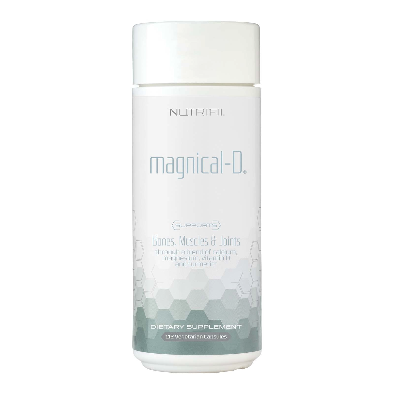 Magnesium- Magnical- D