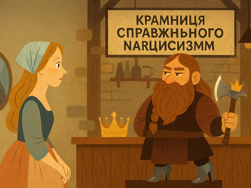 нарцисична травма