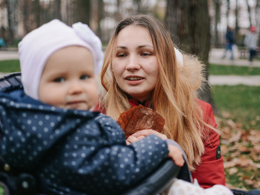 Психологія немовля: дитина не розуміє — вона відчуває.