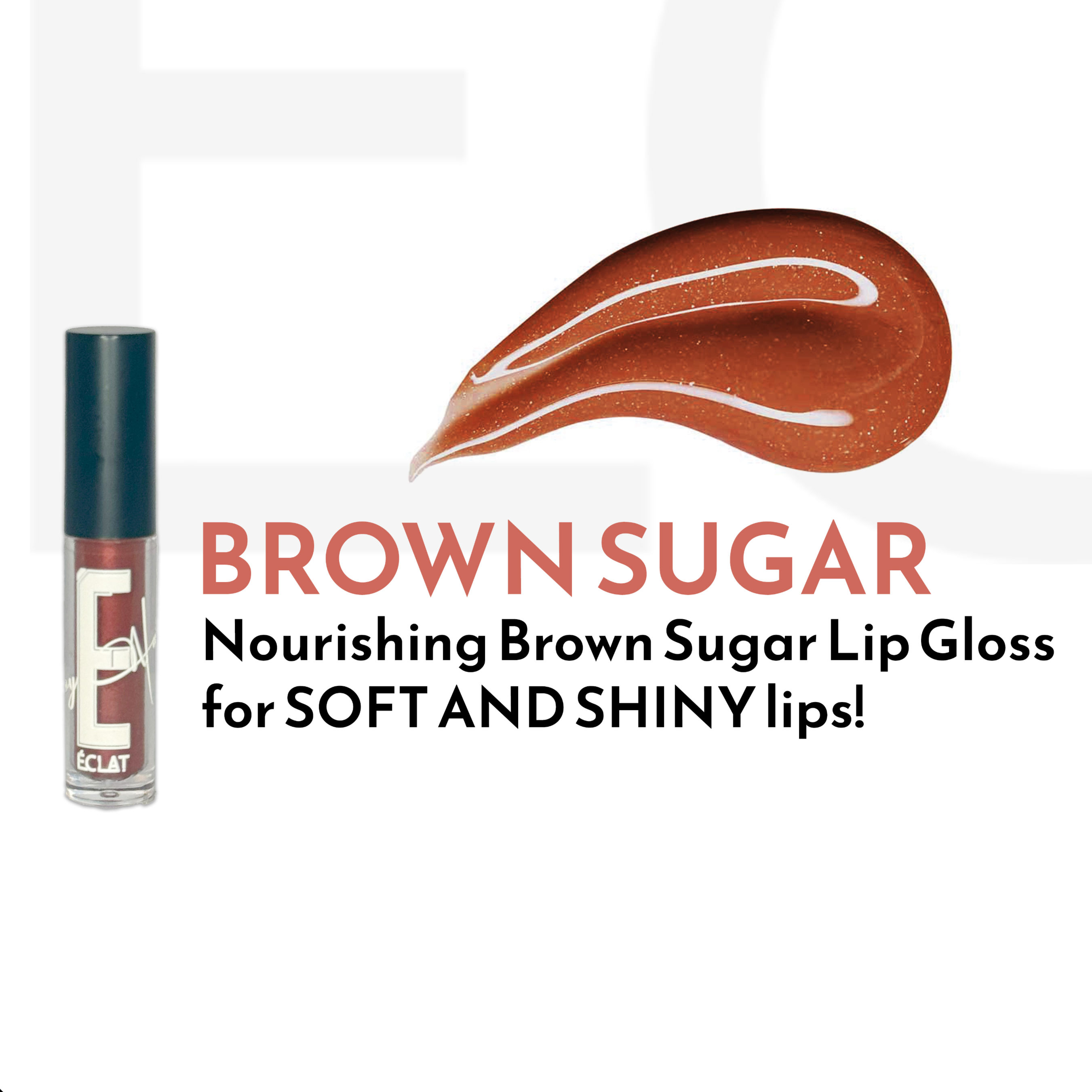 Brown Sugar (Lip Gloss Shade)