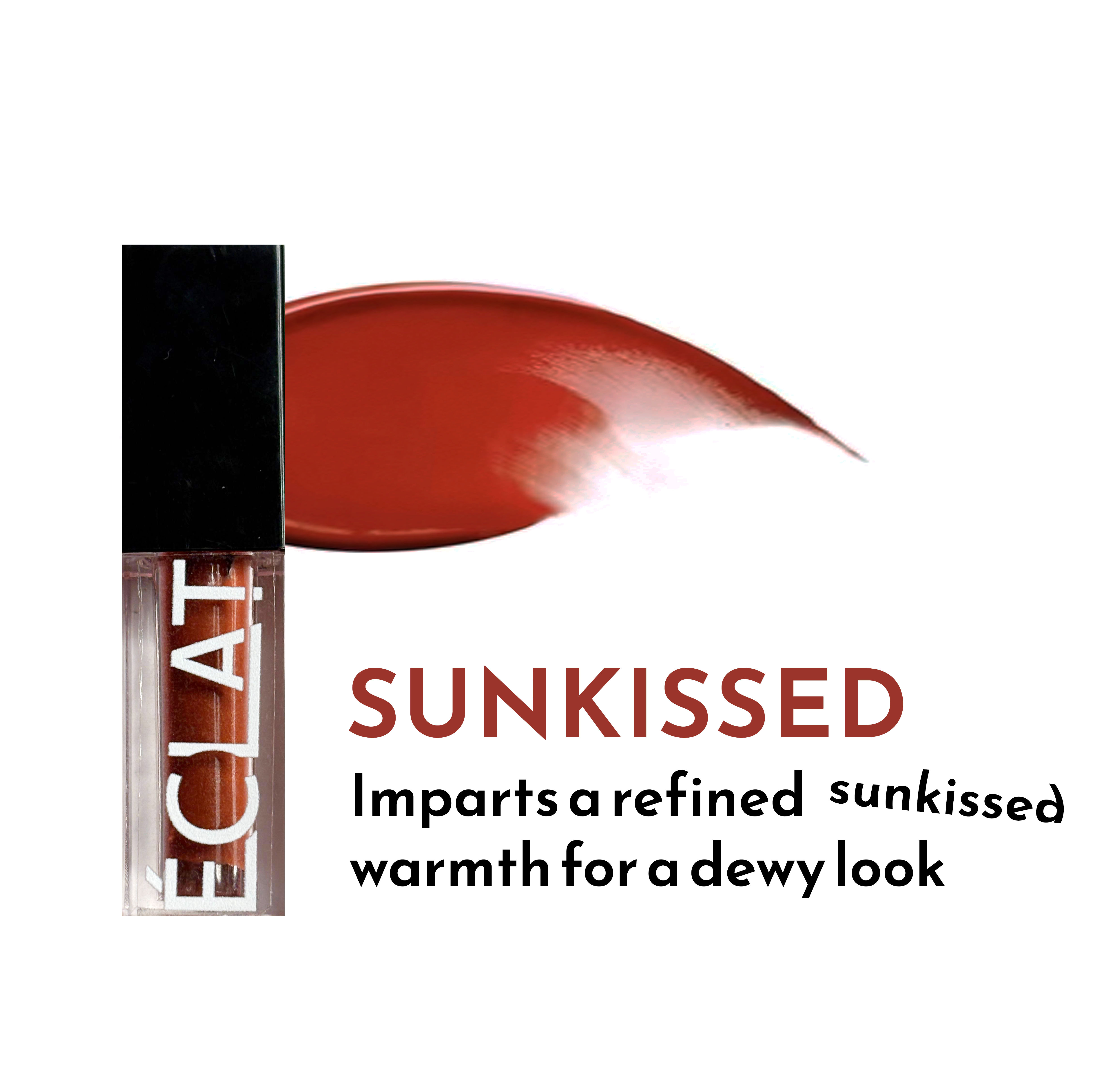 Sunkissed (Gel Cream Blush)