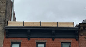 Professional woodwork and carpentry craftsmanship in Brooklyn