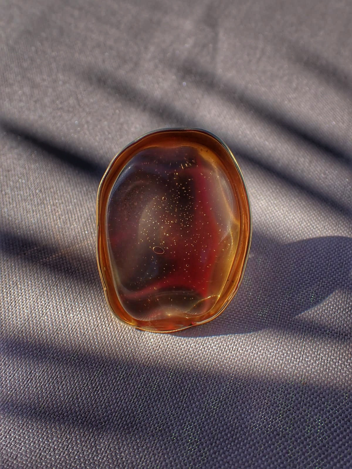 Bague Ambria - Éclat audacieux
