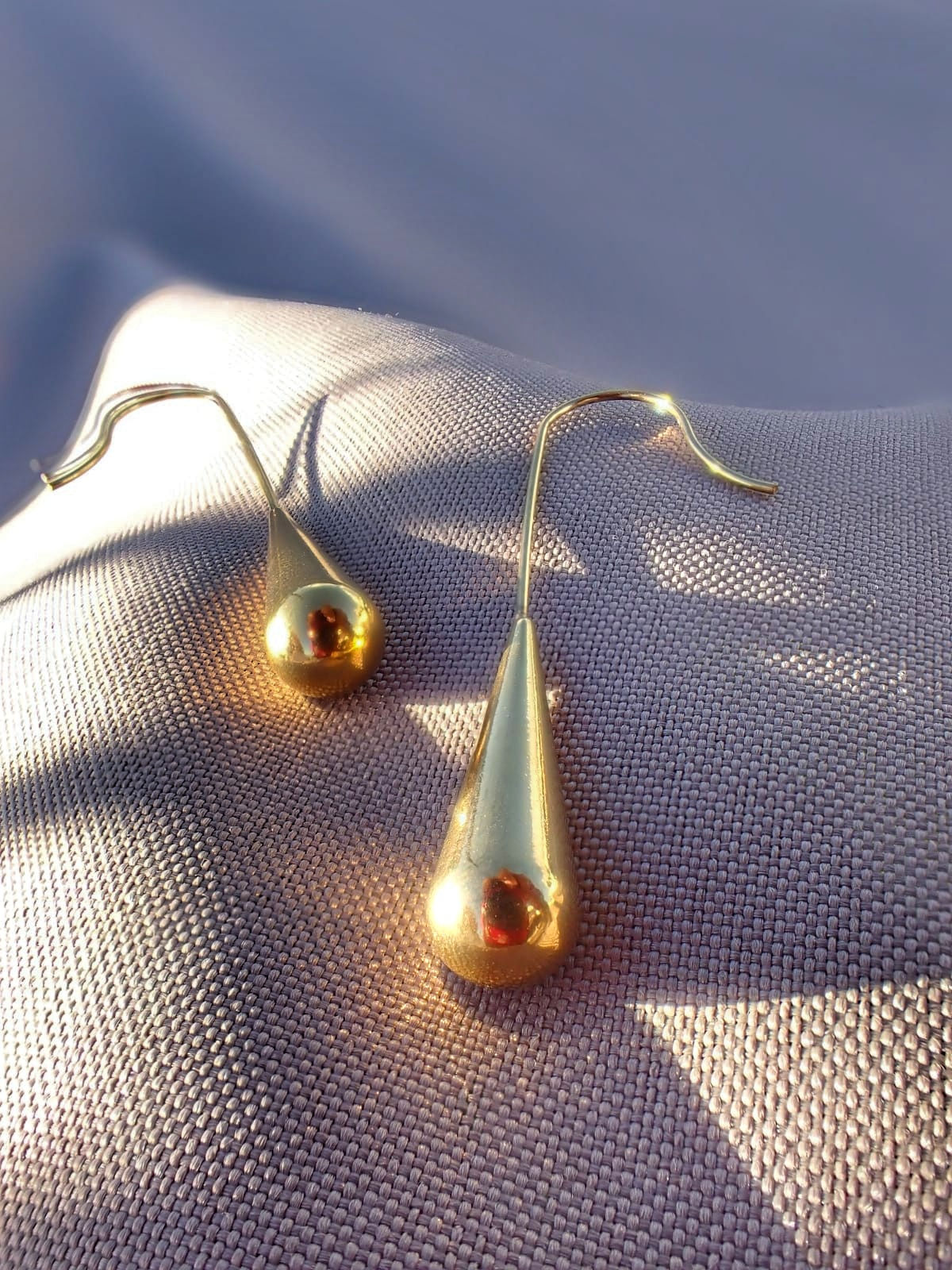 Boucles Luma - Éclat calme