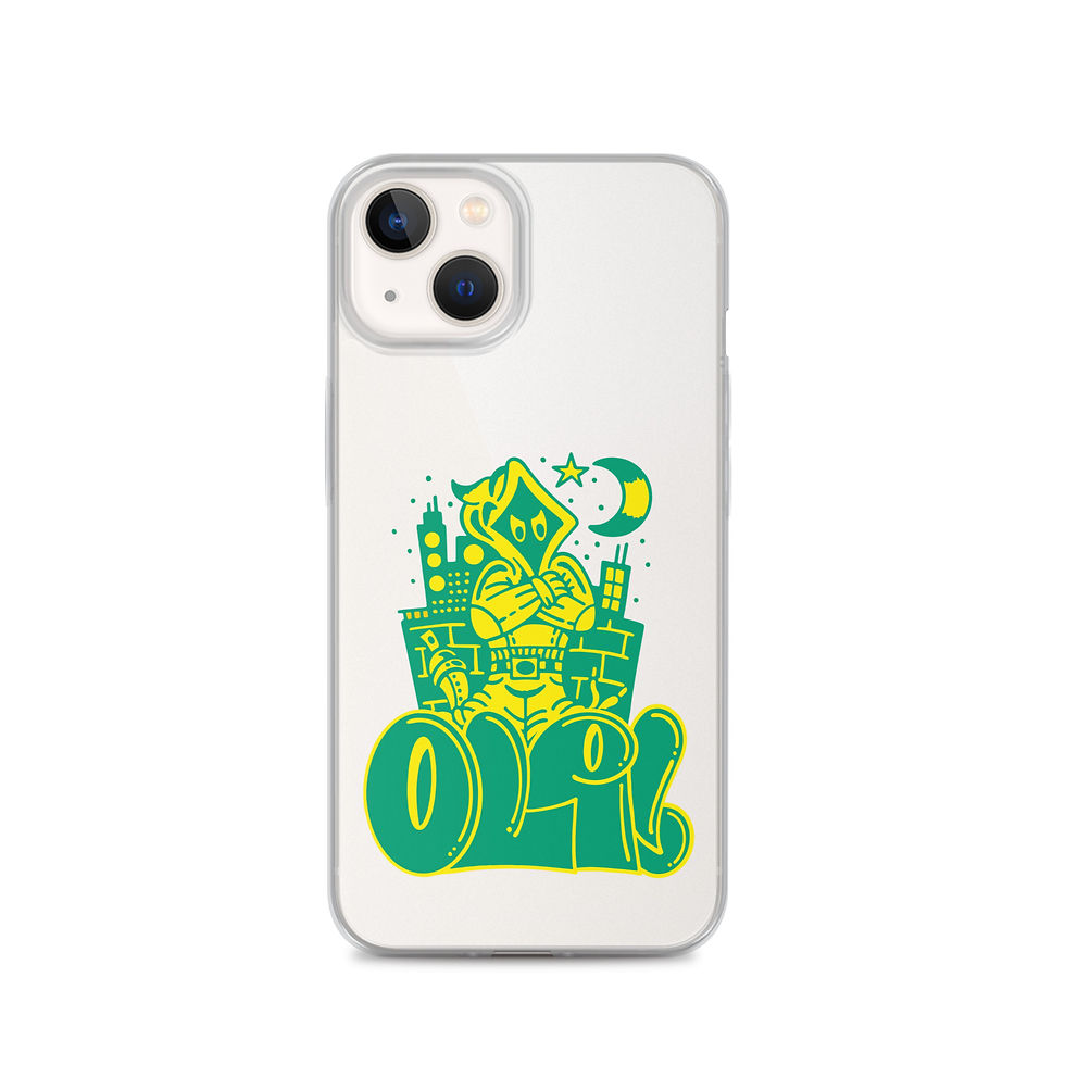 Thumbnail: Clear Case for iPhone®