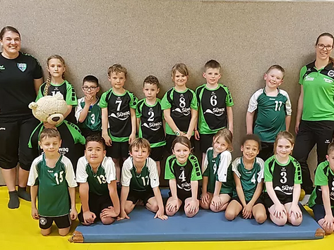 F-Jugend: Abschlussbericht Saison 2019/2020
