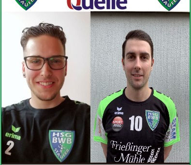 Herren 1: Polisi und Stierl wechseln zur HSG