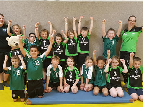 F-Jugend: Spielfest in Neckargartach