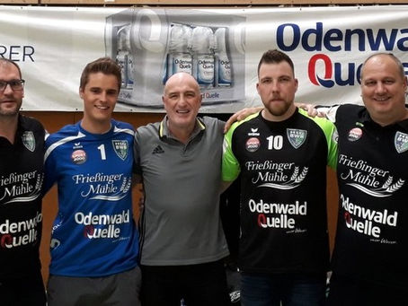 Herren 1: Ein Heimkehrer und ein Neuer