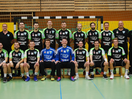 Heimspielauftakt auf hohem Niveau