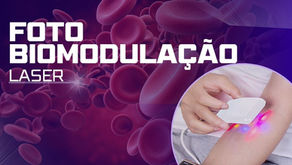Fotobiomodulação e Terapia Fotodinâmica: O Poder do Laser Frio para a Saúde