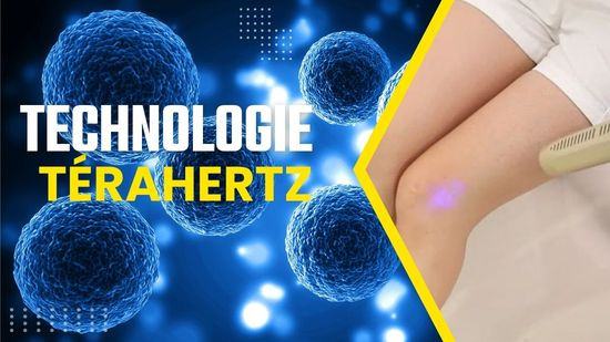 Technologie Térahertz