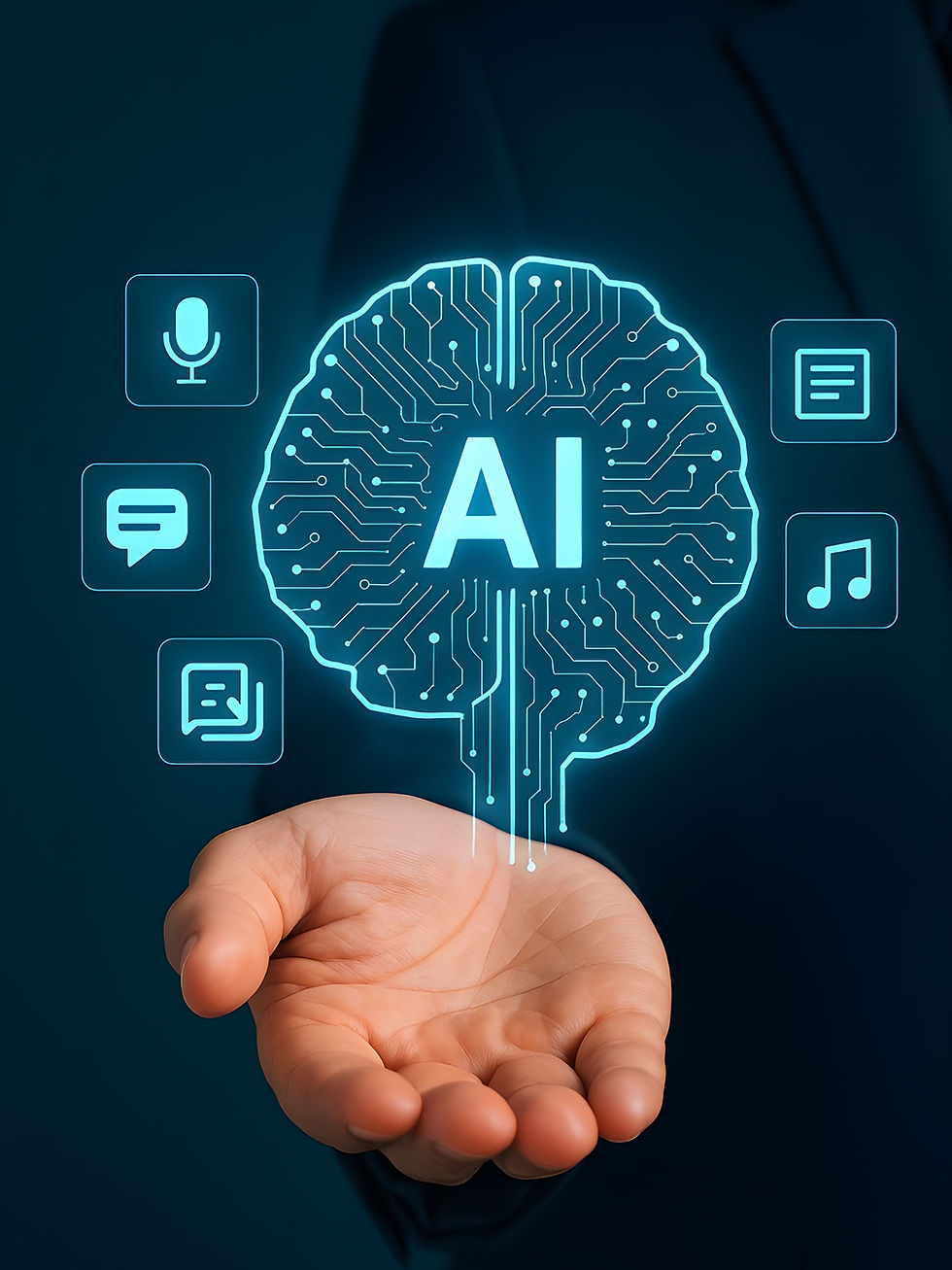 AI-driven creative design solutions for faster, smarter, and more innovative content creation.
