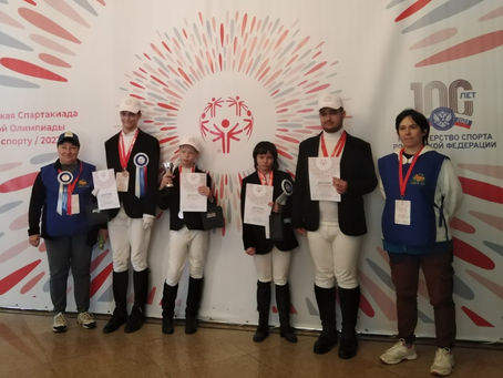 Результаты наших спортсменов