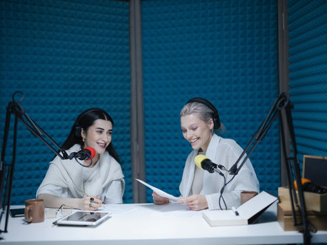 What Multiple Broadcast Interviews Actually Do for Brand Awareness.