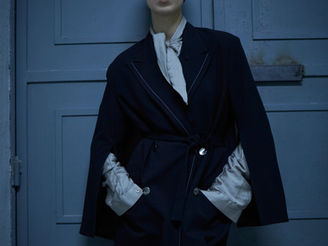 Danielle, Jolie, Natasha D. and Nikoletta: Yiorgos Eleftheriades