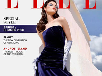 Faye: Elle China