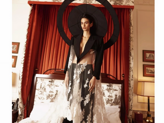 Alexandra: Vogue Scandinavia