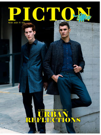 Dejan&Nestor: Picton Magazine