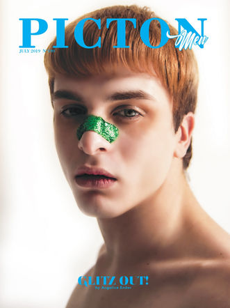 Konstantinos for Picton Magazine