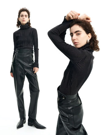 Nikoletta: Campaign for PLSCUTALIS SS 2023!