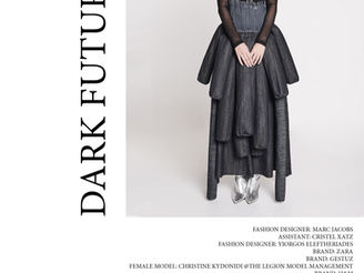 Kristyne Kud.: Shuba Magazine