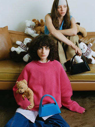 Nikoletta: Campaign for Kunogigi SS 2022