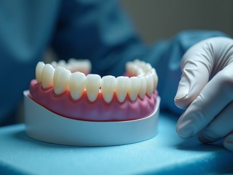 Revolutionizing Aesthetic Smile Design Through Comprehensive Full Mouth Rehabilitation