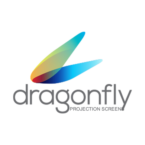 Dragonfly projection screens