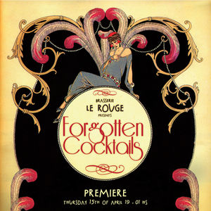 Le Bar at Le Rouge