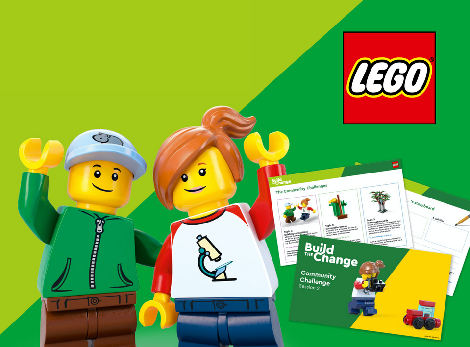 Social Impact Programmes - Lego 