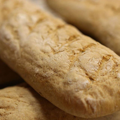 Ciabatta mit getrockneten Tomaten