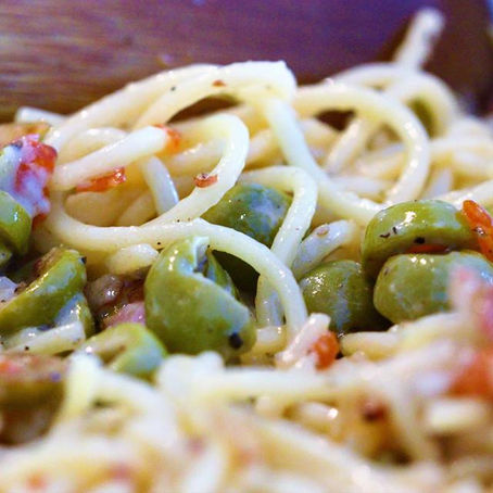 Spaghetti "SPOZ" 