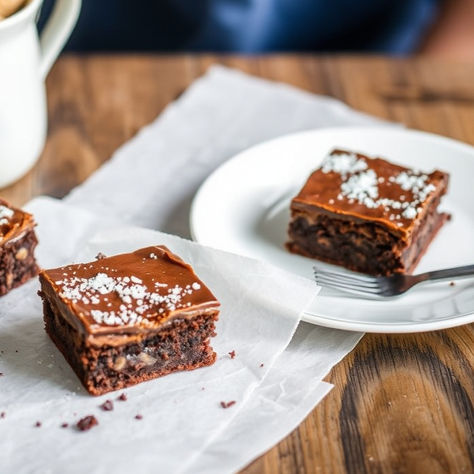 Brownie vegan