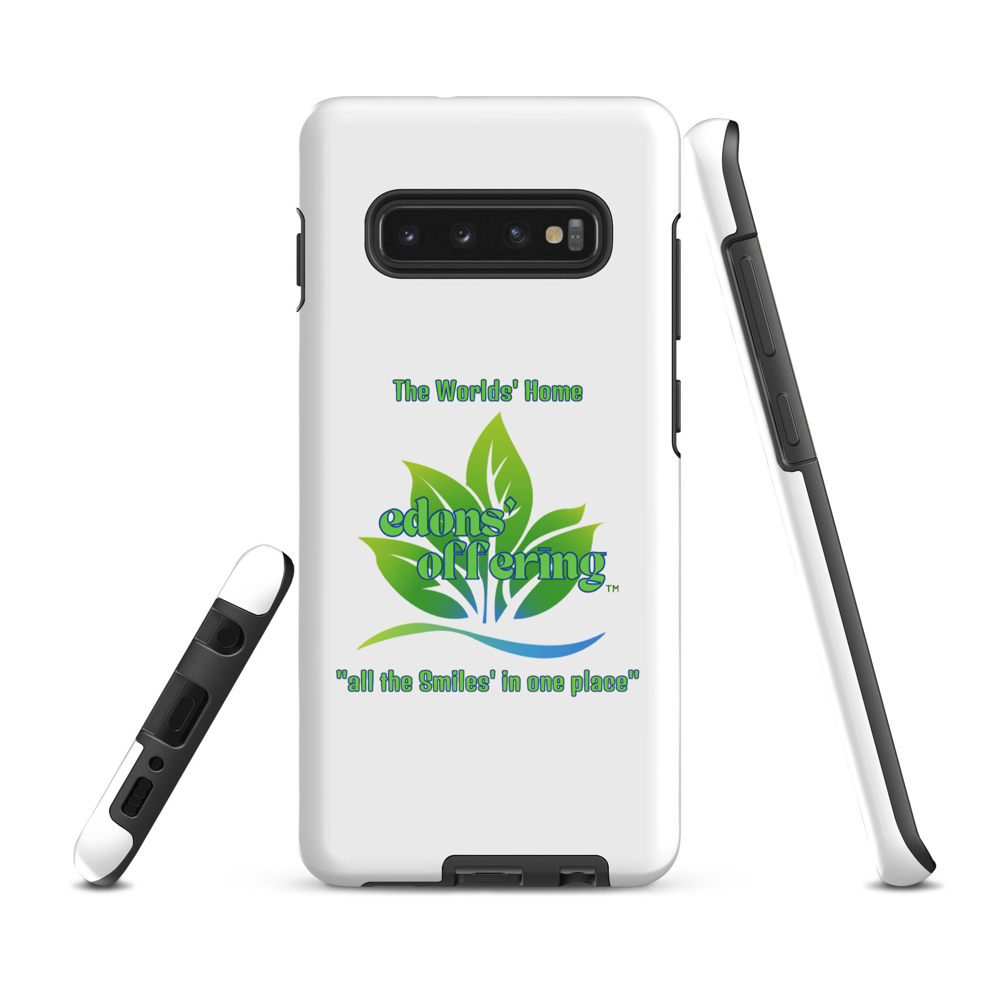 Tough case for Samsung®