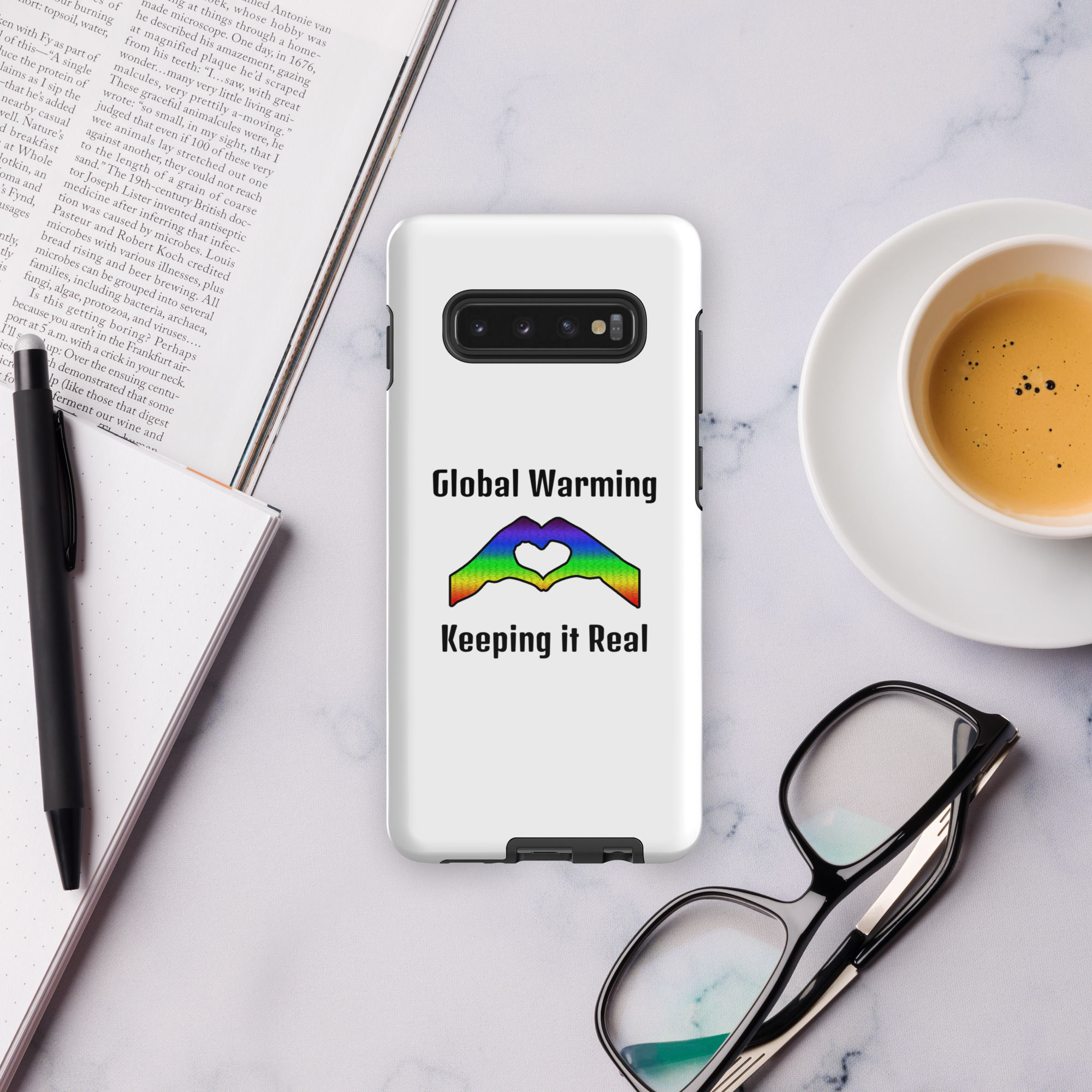 Tough case for Samsung®