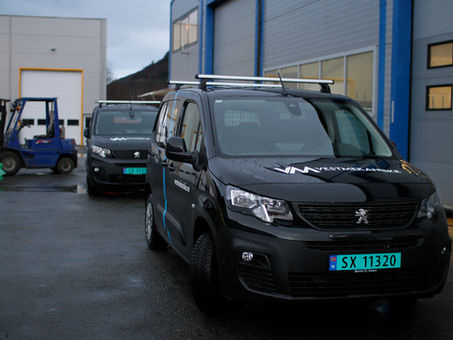 Vi flytter inn i nye lokaler!