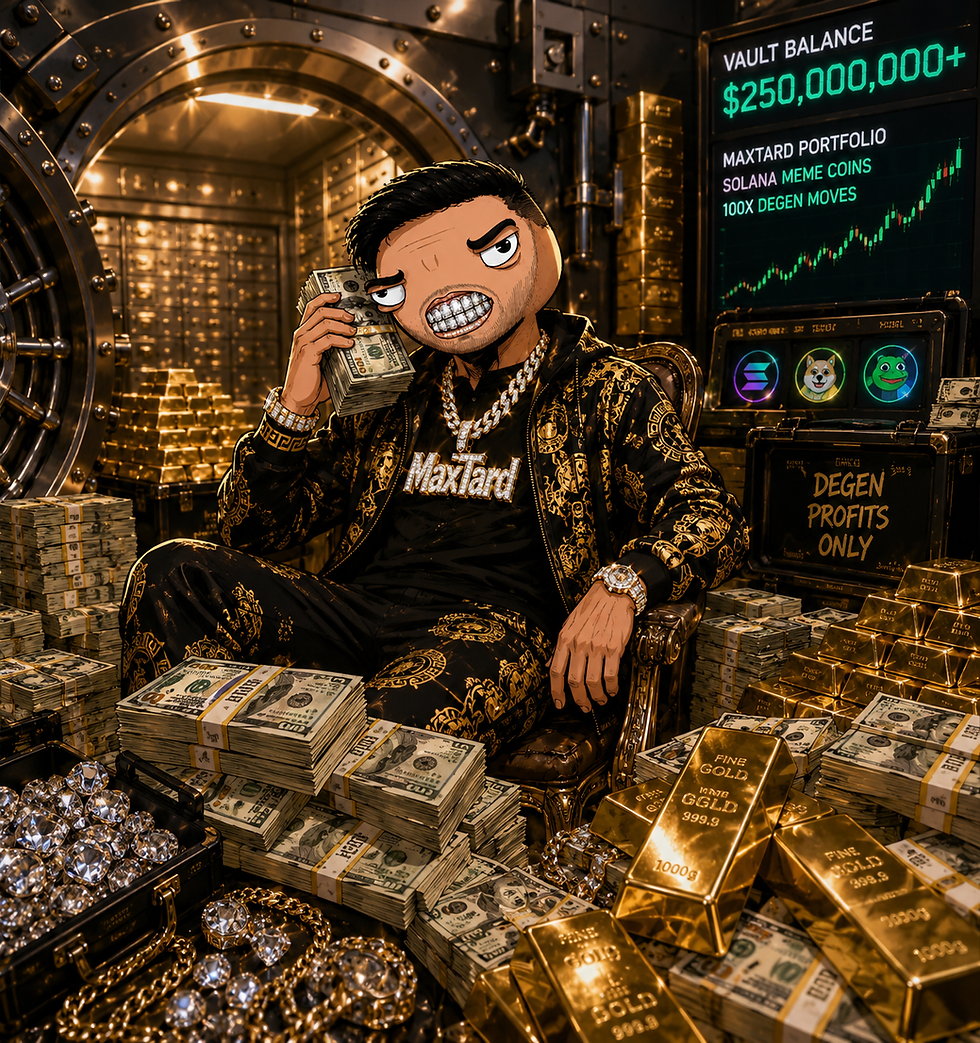 MaxTard in Vault