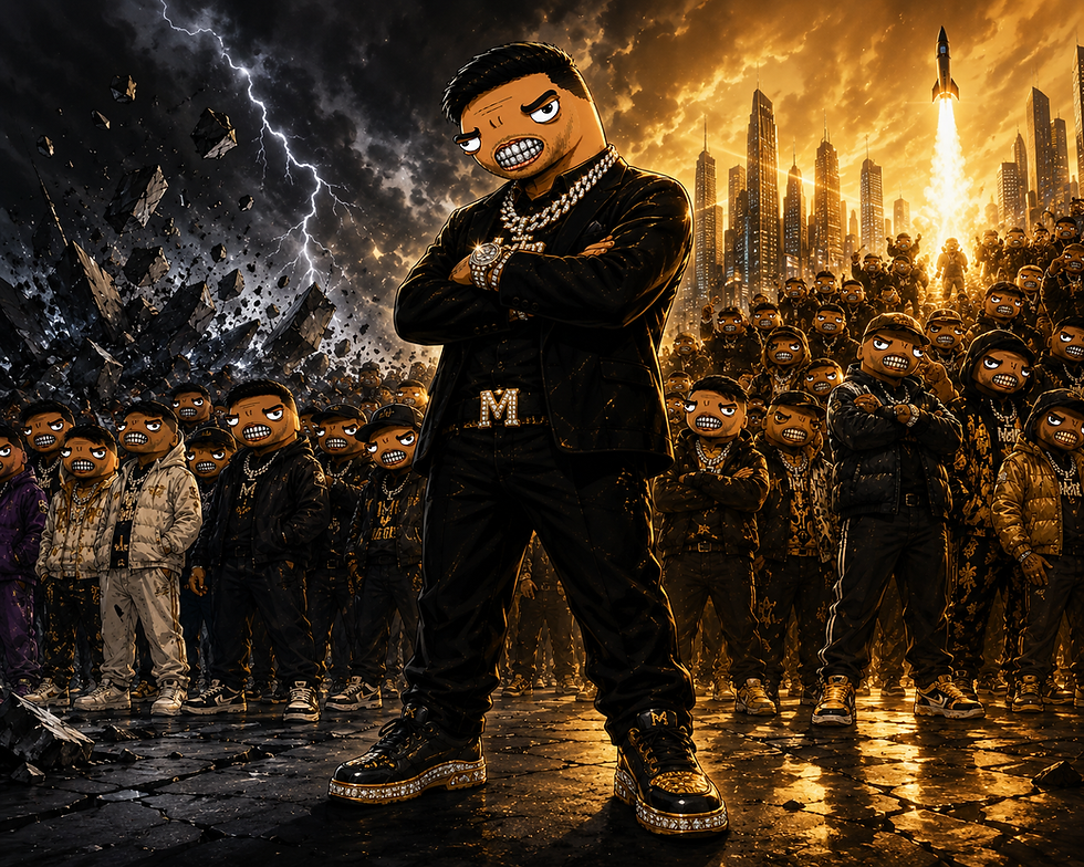 MaxTard Army