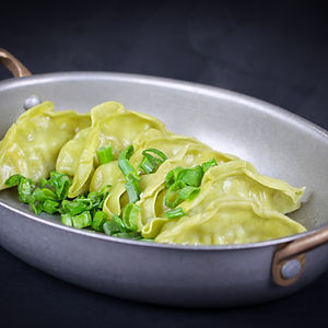 Veggie Gyoza