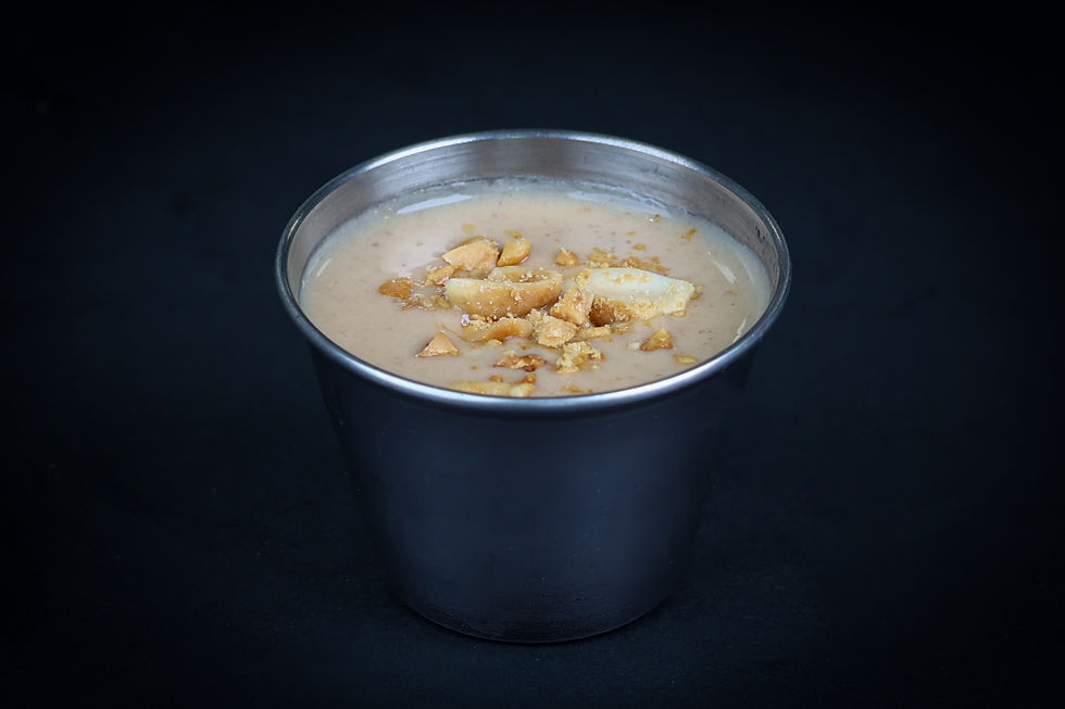 Thai Peanut Sauce image
