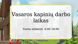 Lithuanian National Cemetery Summer Hours