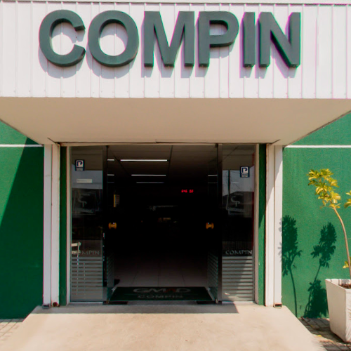 GMAD COMPIN -  PINHAIS