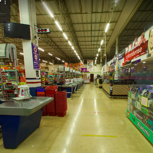 STA HELENA - COLOMBO-PR