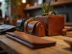 Artisanat en cuir: L'éthique au cœur de Savoir-Faire