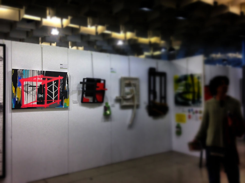 Bienal de Florencia 2017
