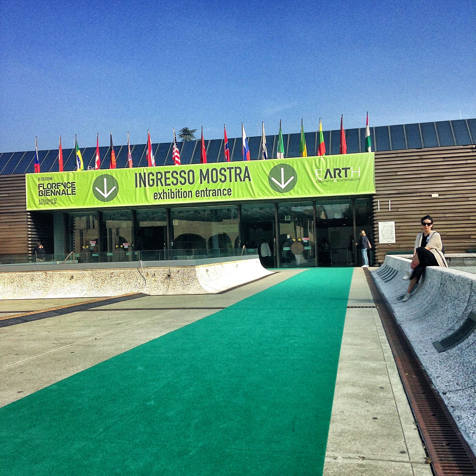 Bienal de Florencia 2017