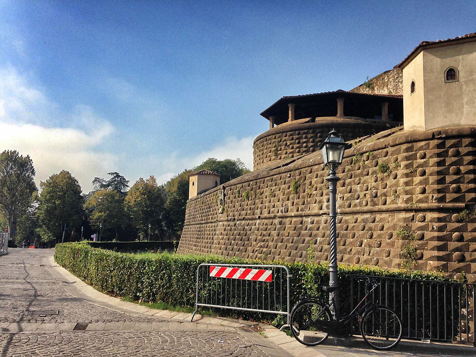 Bienal de Florencia 2017