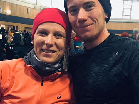 Unser erster Wettkampf 2019