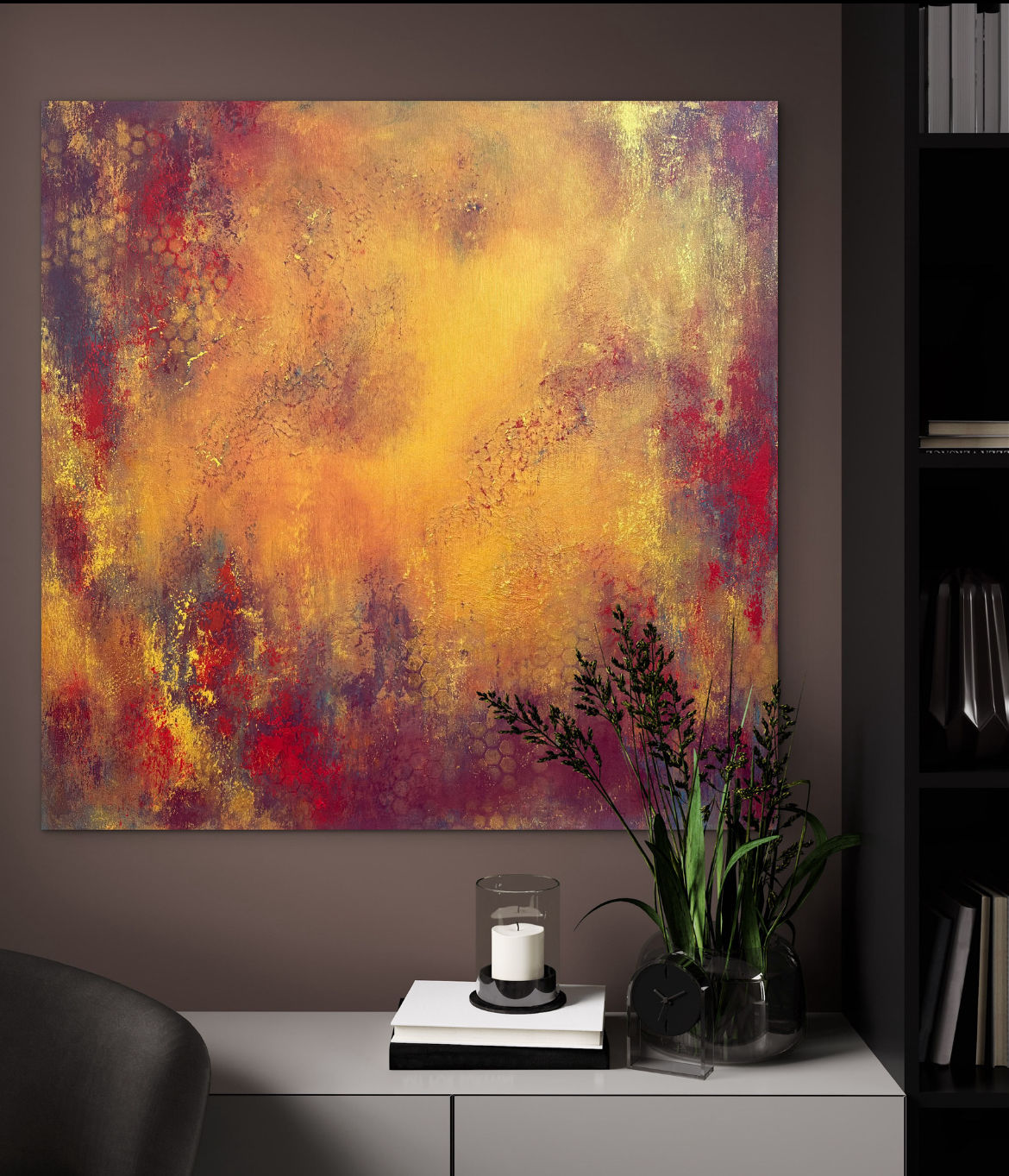 "The Beauty of Melancholic"